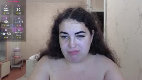 Snapshot of vladacandy chatting on 18, 7, 2026 VladaCandy online show from 18, 7, 2026