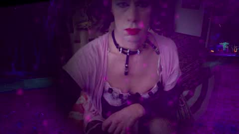 Violetta Elysia online show from 26, 11, 2025