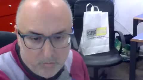 volpi72 online show from 31, 3, 2026