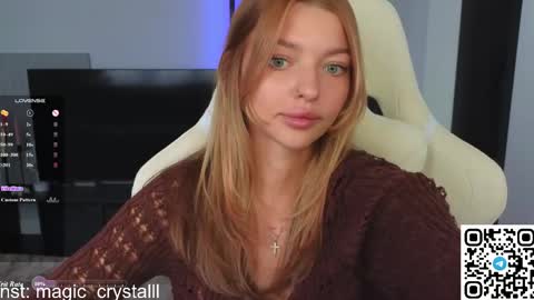 Snapshot of vopooo chatting on 24, 4, 2026 Aliceinst magic crystalll online show from 24, 4, 2026