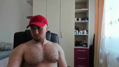 VortexMuscle online show from 8, 3, 2025