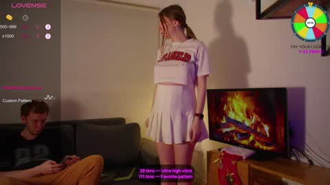 Eva and Franklin online show from 23, 12, 2024