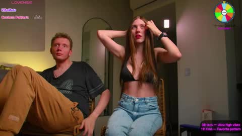 Eva and Franklin online show from 29, 10, 2025