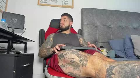 vyxen_ online show from 30, 3, 2026