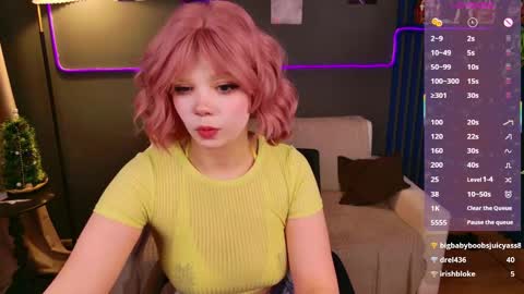 Ketrin online show from 10, 1, 2026