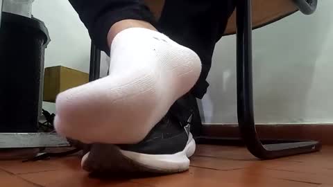 Snapshot of waltherfeet_ chatting on 3, 1, 2025 WaltherFeet online show from 3, 1, 2025