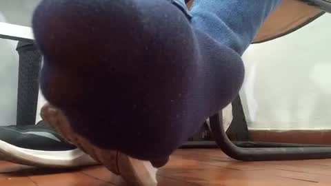 Snapshot of waltherfeet_ chatting on 10, 1, 2025 WaltherFeet online show from 10, 1, 2025