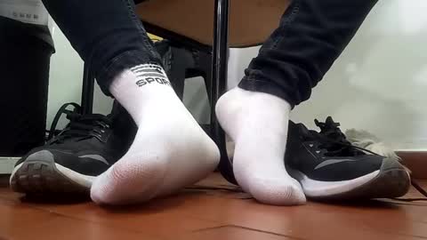 Snapshot of waltherfeet_ chatting on 28, 1, 2025 WaltherFeet online show from 28, 1, 2025