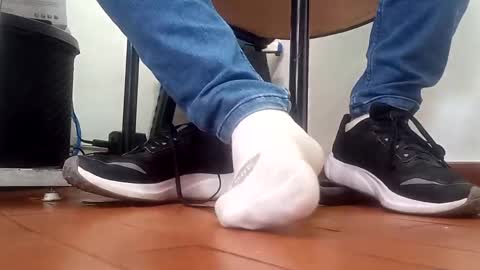 Snapshot of waltherfeet_ chatting on 31, 1, 2025 WaltherFeet online show from 31, 1, 2025