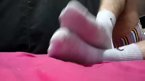 Snapshot of waltherfeet_ chatting on 21, 9, 2025 WaltherFeet online show from 21, 9, 2025