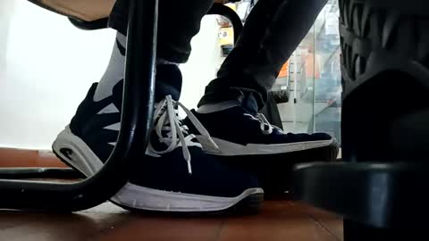 Snapshot of waltherfeet_ chatting on 24, 9, 2025 WaltherFeet online show from 24, 9, 2025