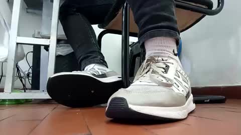 Snapshot of waltherfeet_ chatting on 25, 9, 2025 WaltherFeet online show from 25, 9, 2025