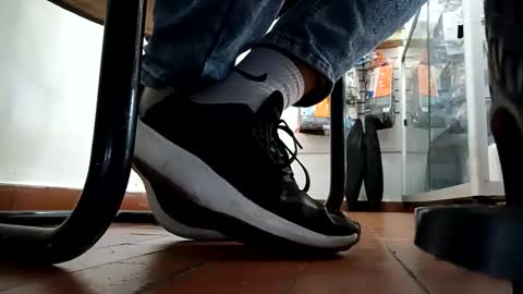 Snapshot of waltherfeet_ chatting on 29, 9, 2025 WaltherFeet online show from 29, 9, 2025