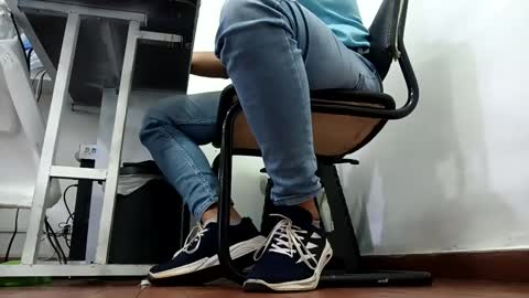 Snapshot of waltherfeet_ chatting on 1, 10, 2025 WaltherFeet online show from 1, 10, 2025