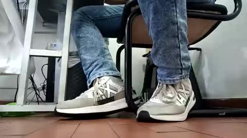 Snapshot of waltherfeet_ chatting on 6, 10, 2025 WaltherFeet online show from 6, 10, 2025