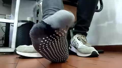 Snapshot of waltherfeet_ chatting on 21, 10, 2025 WaltherFeet online show from 21, 10, 2025