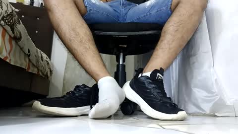 Snapshot of waltherfeet_ chatting on 29, 3, 2026 WaltherFeet online show from 29, 3, 2026