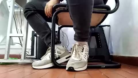 Snapshot of waltherfeet_ chatting on 31, 3, 2026 WaltherFeet online show from 31, 3, 2026