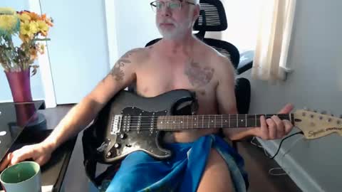 wasted_daze_ online show from 8, 3, 2025