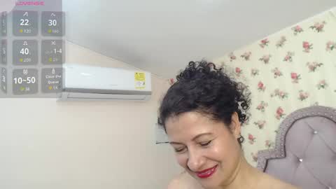 Snapshot of watson_crystal00 chatting on 7, 5, 2026 Milf Latina online show from 7, 5, 2026