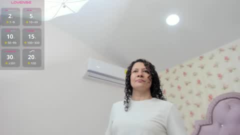 Snapshot of watson_crystal00 chatting on 29, 5, 2026 Milf Latina online show from 29, 5, 2026