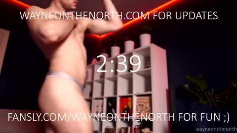 Snapshot of waynenorth chatting on 17, 1, 2026 waynenorth online show from 17, 1, 2026