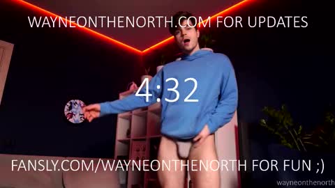 Snapshot of waynenorth chatting on 18, 1, 2026 waynenorth online show from 18, 1, 2026