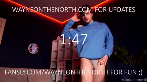 Snapshot of waynenorth chatting on 3, 2, 2026 waynenorth online show from 3, 2, 2026