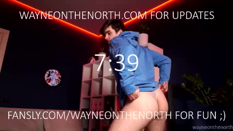 Snapshot of waynenorth chatting on 14, 2, 2026 waynenorth online show from 14, 2, 2026
