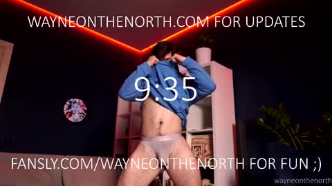 Snapshot of waynenorth chatting on 20, 2, 2026 waynenorth online show from 20, 2, 2026