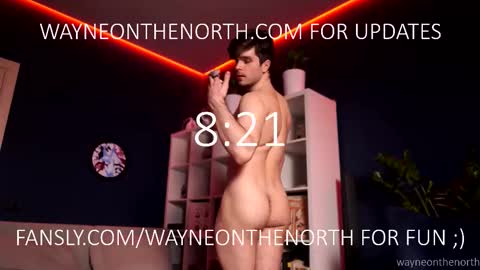 Snapshot of waynenorth chatting on 28, 2, 2026 waynenorth online show from 28, 2, 2026
