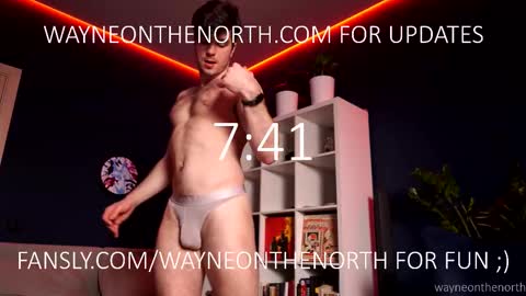 Snapshot of waynenorth chatting on 15, 3, 2026 waynenorth online show from 15, 3, 2026