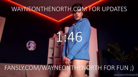 Snapshot of waynenorth chatting on 21, 3, 2026 waynenorth online show from 21, 3, 2026