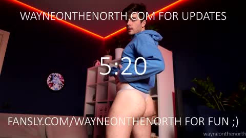 Snapshot of waynenorth chatting on 24, 3, 2026 waynenorth online show from 24, 3, 2026