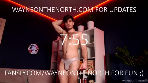 Snapshot of waynenorth chatting on 9, 4, 2026 waynenorth online show from 9, 4, 2026
