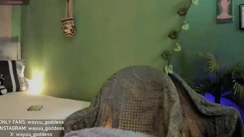 Wayuu Goddess  3 online show from 28, 2, 2025