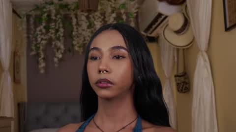 Wayuu Goddess  3 online show from 24, 9, 2025