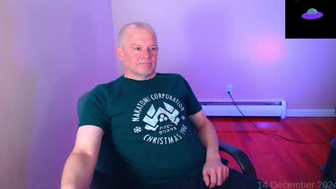 Chris online show from 14, 12, 2024