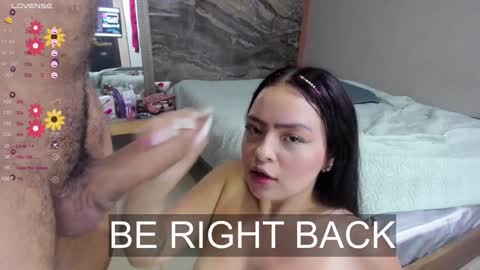 Wendy and Deiby online show from 7, 12, 2024