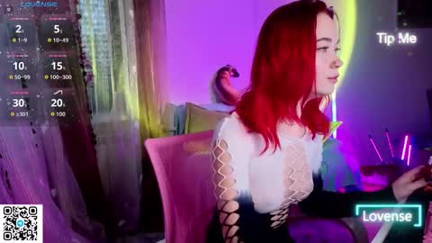 WendyCandy182 online show from 10, 3, 2026