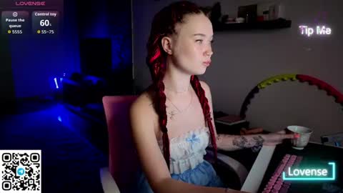 Snapshot of wendycandy182 chatting on 16, 7, 2026 WendyCandy182 online show from 16, 7, 2026