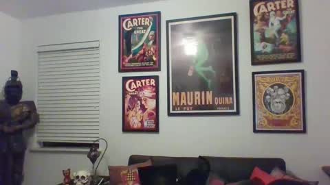 WendyCU online show from 26, 1, 2025