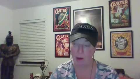 WendyCU online show from 28, 1, 2025