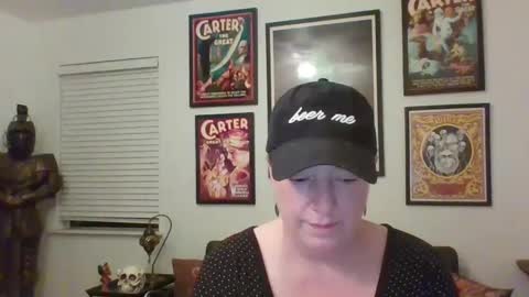 WendyCU online show from 10, 3, 2025