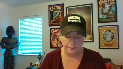 WendyCU online show from 26, 10, 2025