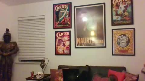 WendyCU online show from 8, 11, 2025