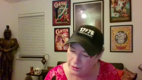 WendyCU online show from 15, 2, 2026