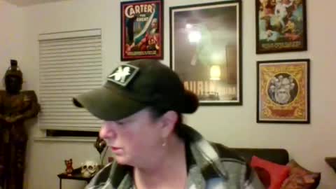 WendyCU online show from 23, 2, 2026