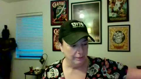 WendyCU online show from 9, 3, 2026