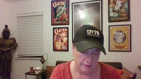 WendyCU online show from 30, 3, 2026